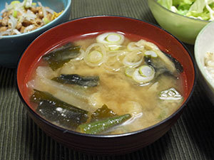 味噌汁