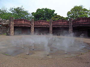 大森貝塚遺跡庭園