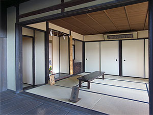 松下村塾講義室