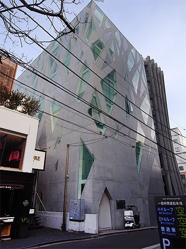 トッズ表参道ビル