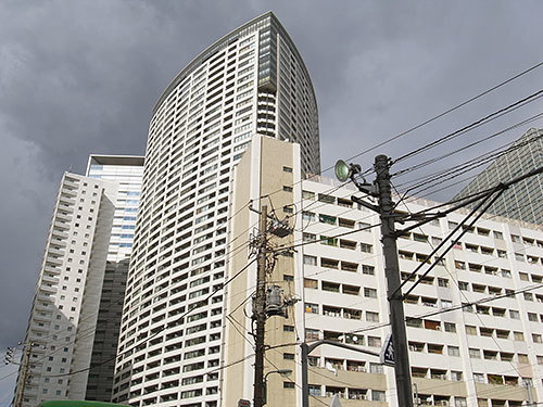 品川Vタワー