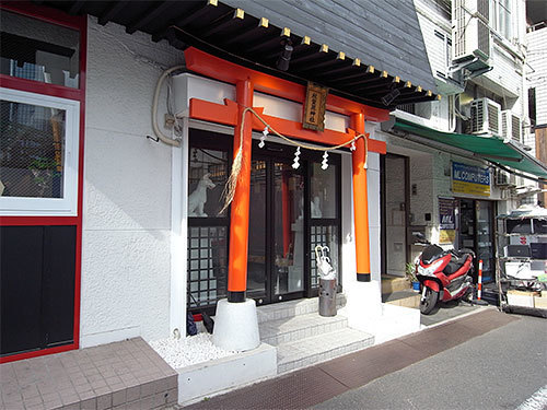 秋葉原神社
