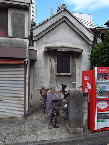 中延5丁目の蔵