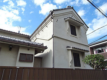 旗の台3丁目の蔵