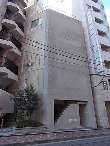 マテリオベース(東日本橋)