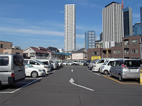 ザ・パークハウス西新宿タワー60