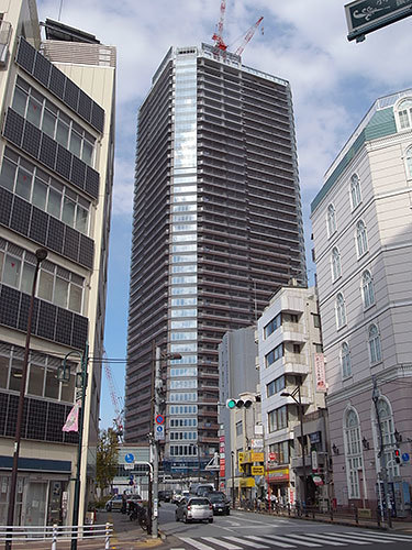 パークシティ武蔵小山ザタワー