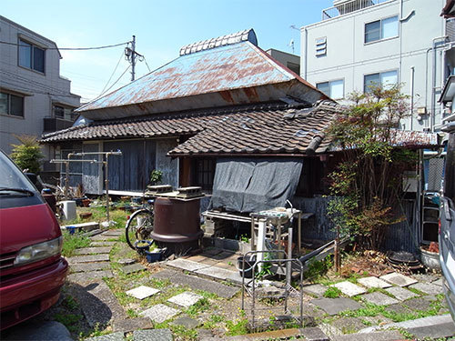 農家風