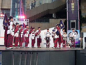 香港ポリスバンド