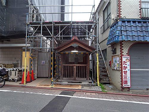 夢告観音(南馬込)