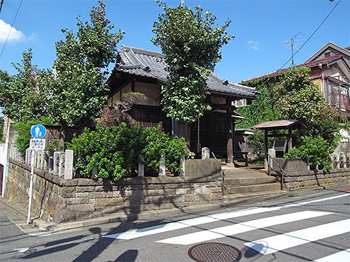 帝釈堂(平町)
