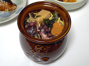 ひっぱりだこ飯
