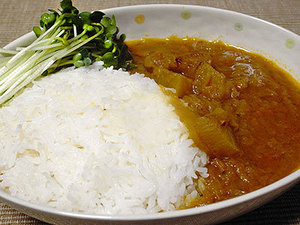 大根カレー