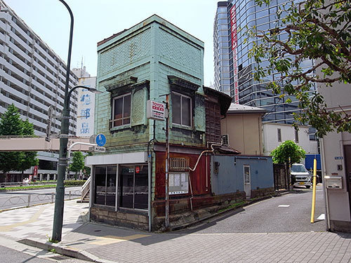 三徳部品(高輪)