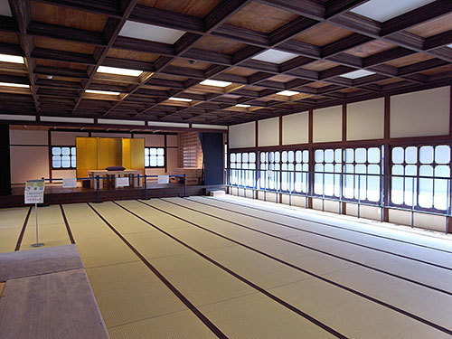 港区立伝統文化交流館大広間(芝浦)