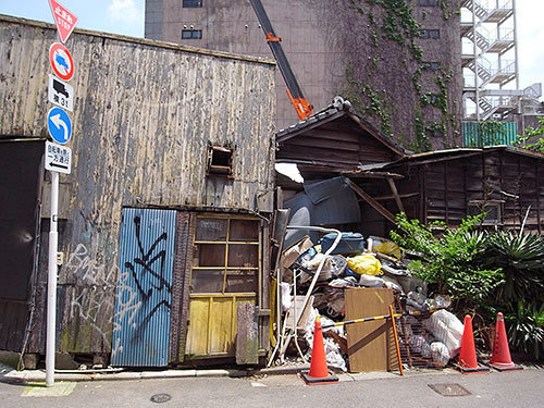 写真 廃屋 気まま写真ノート