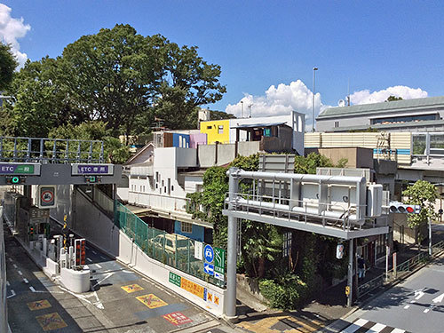 撮影スタジオ(千駄ヶ谷)