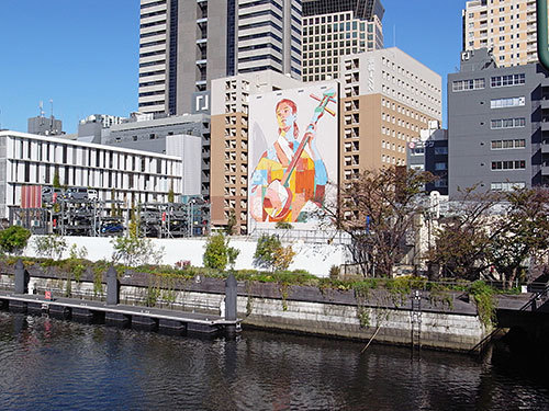 内山コンクリート解体(東品川)