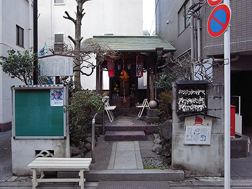 大原不動堂(豊町)
